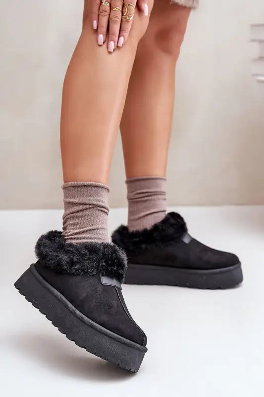 Snow boots Step in style - Kosmo Shop