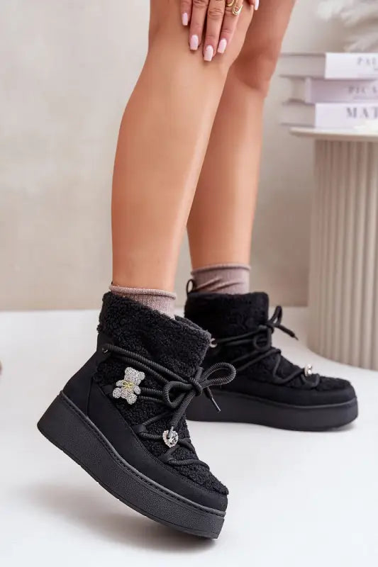 Snow boots Step in style - Kosmo Shop