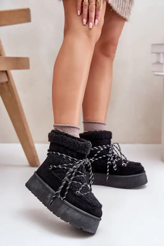 Snow boots Step in style - Kosmo Shop