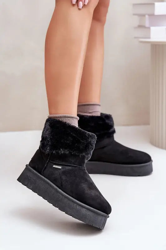 Snow boots Step in style - Kosmo Shop