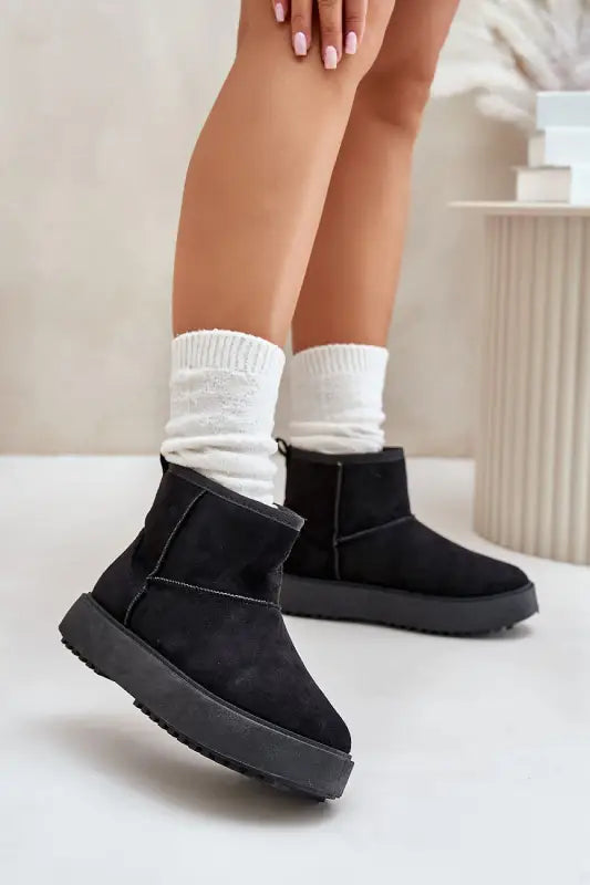 Snow boots Step in style - Kosmo Shop