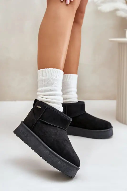 Snow boots Step in style - Kosmo Shop