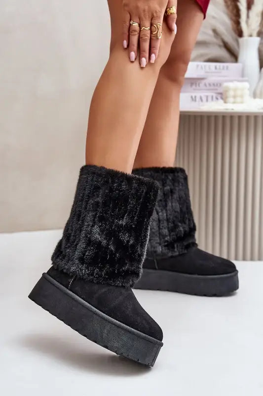 Snow boots Step in style - Kosmo Shop