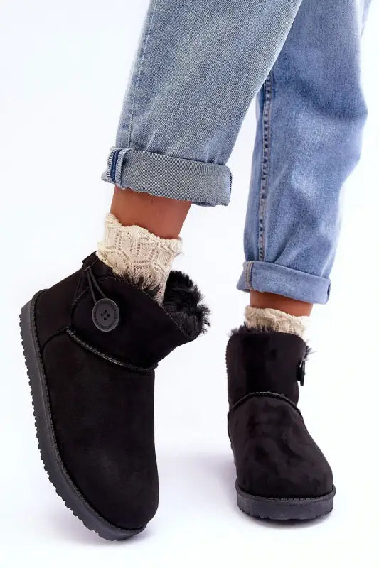 Snow boots Step in style - Kosmo Shop