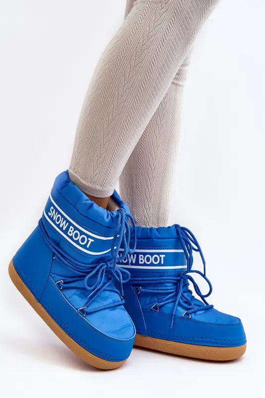 Snow boots Step in style - Kosmo Shop