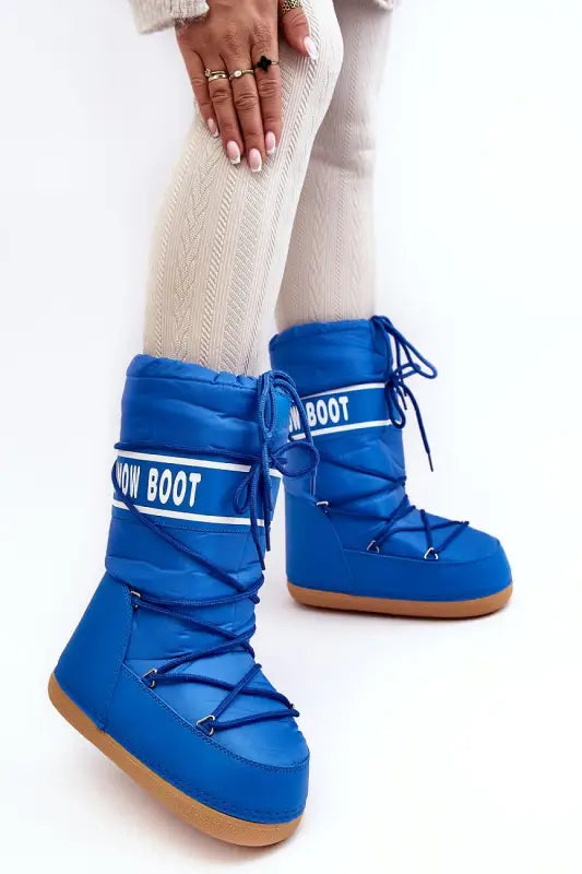 Snow boots Step in style - Kosmo Shop