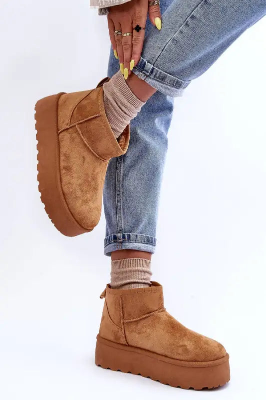 Snow boots Step in style - Kosmo Shop