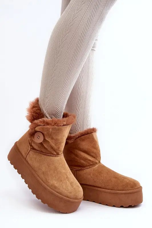 Snow boots Step in style - Kosmo Shop