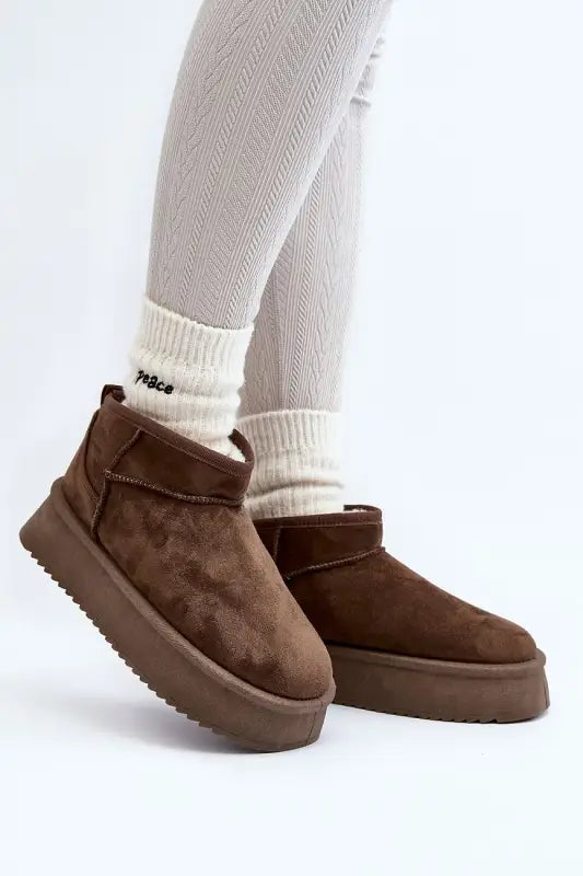 Snow boots Step in style - Kosmo Shop