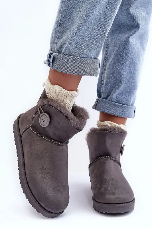 Snow boots Step in style - Kosmo Shop