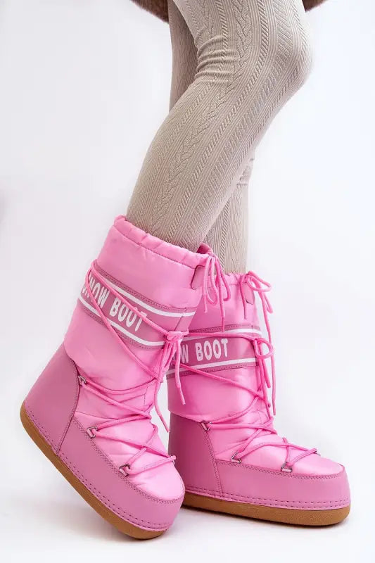 Snow boots Step in style - Kosmo Shop