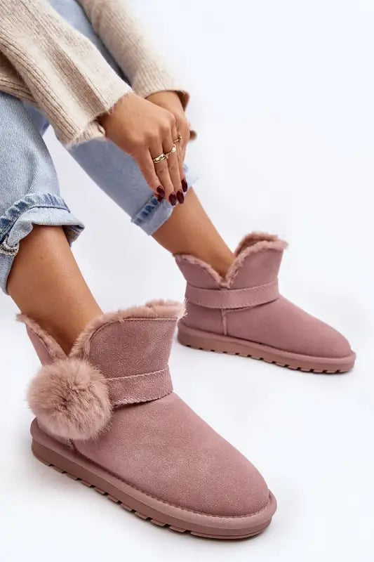 Snow boots Step in style - Kosmo Shop