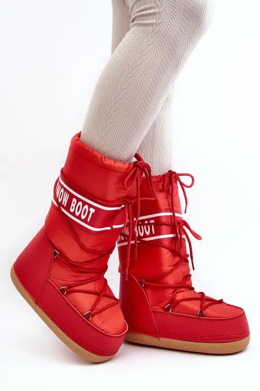 Snow boots Step in style - Kosmo Shop