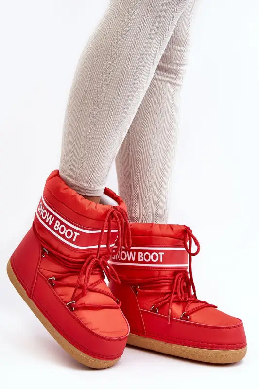 Snow boots Step in style - Kosmo Shop