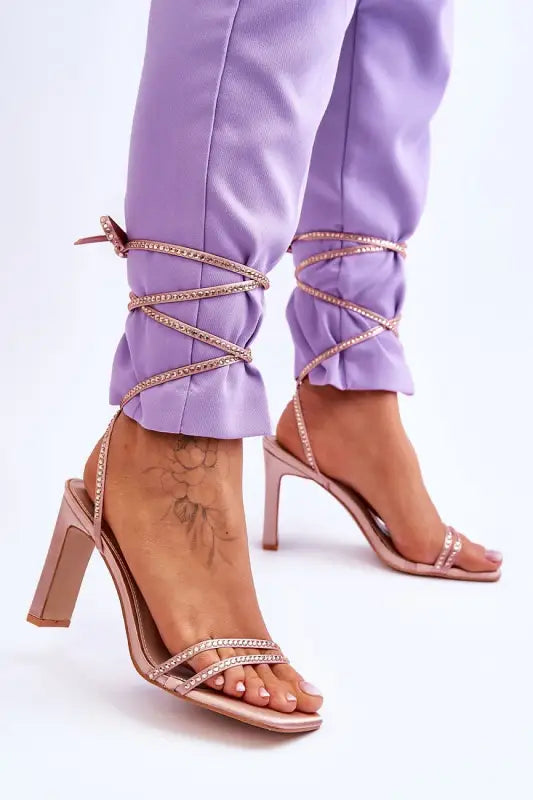 Strappy sandals Step in style - Kosmo Shop