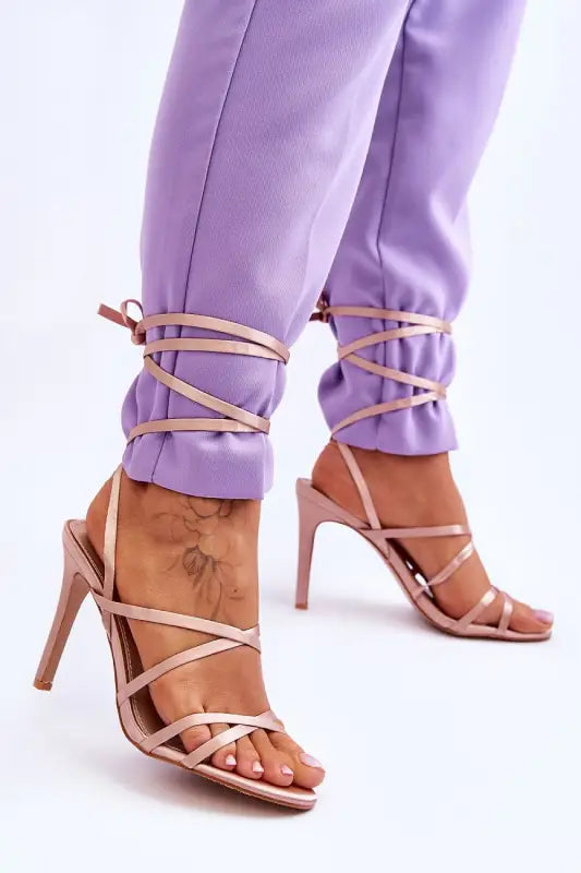 Strappy sandals Step in style - Kosmo Shop