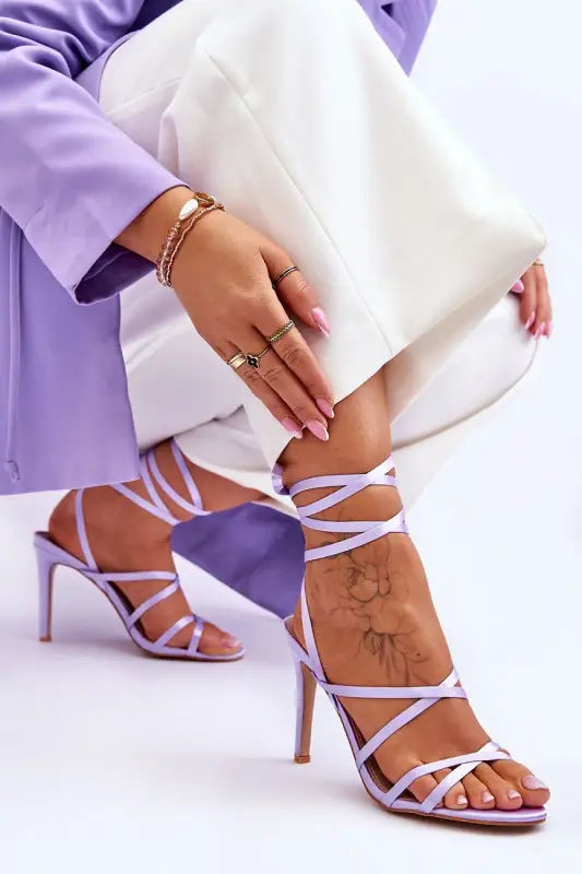 Strappy sandals Step in style - Kosmo Shop