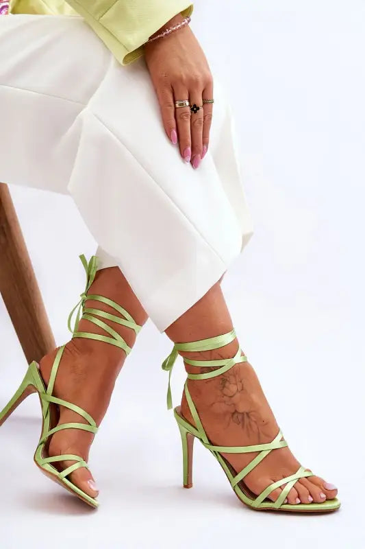 Strappy sandals Step in style - Kosmo Shop