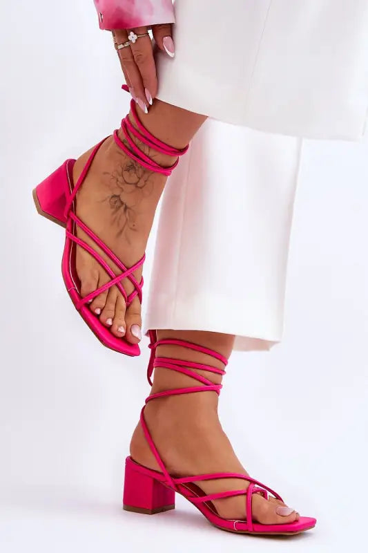 Strappy sandals Step in style - Kosmo Shop