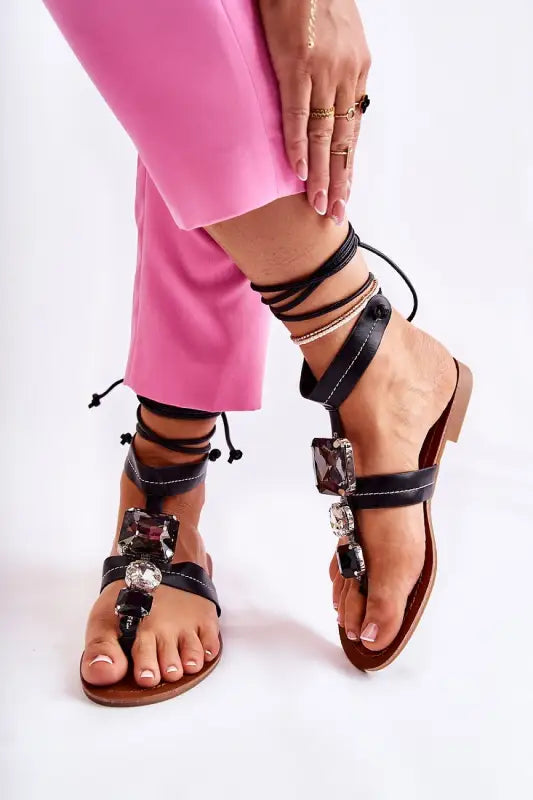 Strappy sandals Step in style - Kosmo Shop