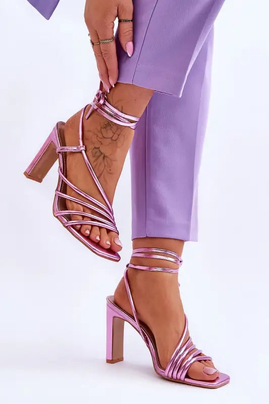 Strappy sandals Step in style - Kosmo Shop