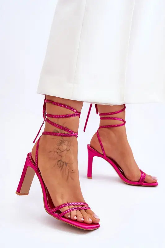 Strappy sandals Step in style - Kosmo Shop