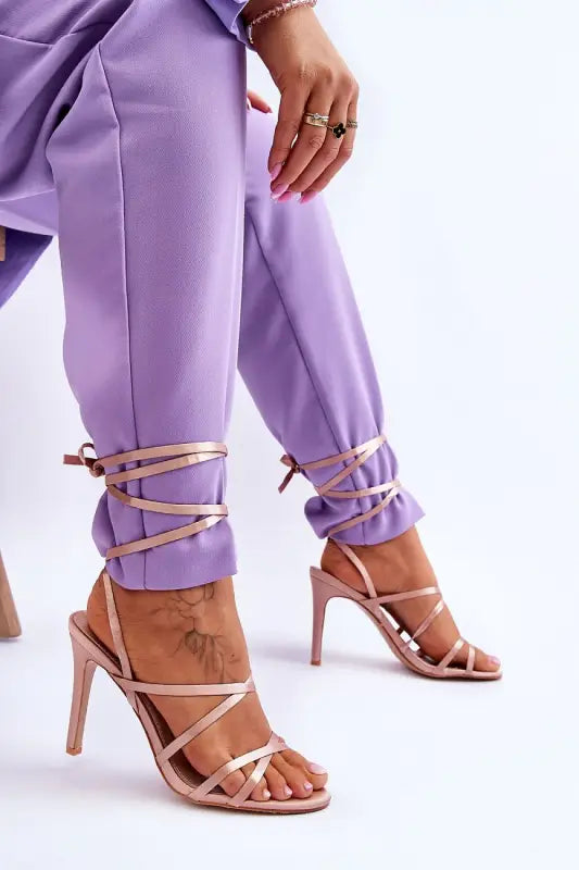 Strappy sandals Step in style - Kosmo Shop