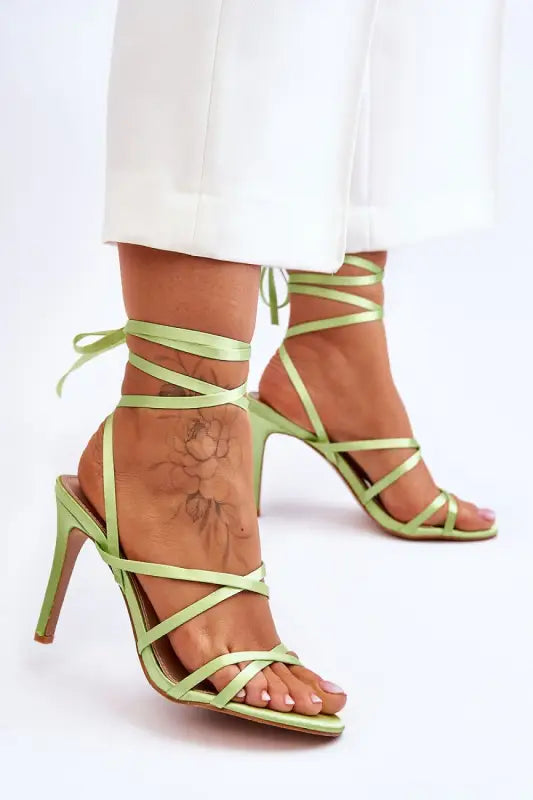 Strappy sandals Step in style - Kosmo Shop