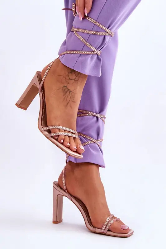 Strappy sandals Step in style - Kosmo Shop