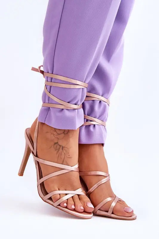 Strappy sandals Step in style - Kosmo Shop