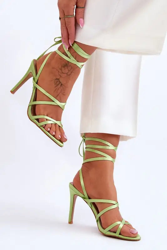 Strappy sandals Step in style - Kosmo Shop