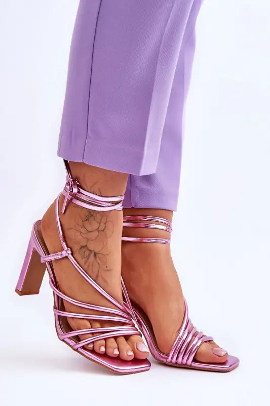 Strappy sandals Step in style - Kosmo Shop