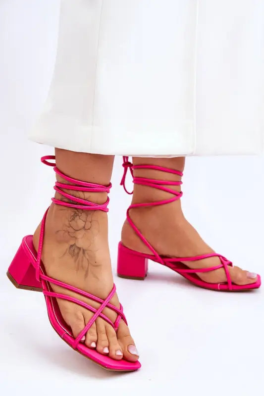 Strappy sandals Step in style - Kosmo Shop