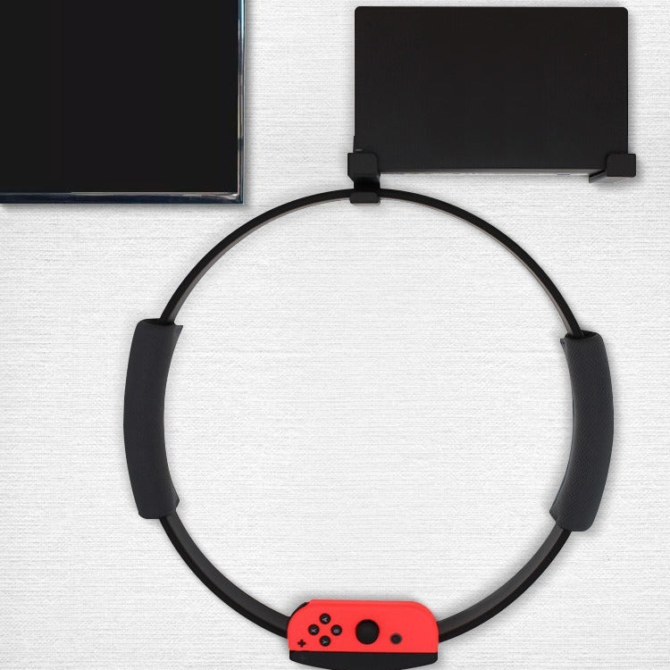 Suitable for Nintendo Switch console fitness ring wall bracket switch OLED wall bracket hook