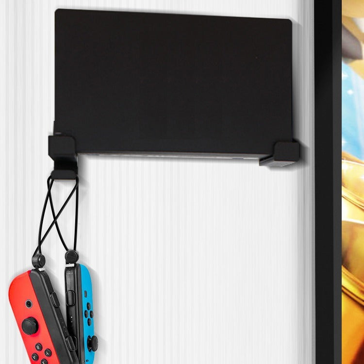 Suitable for Nintendo Switch console fitness ring wall bracket switch OLED wall bracket hook