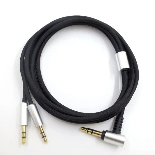 Suitable for Republic V8 V10 V12 Xiaomi Head mounted Earphones Bold Upgraded Earphone Cable - Standard version / 1.2m