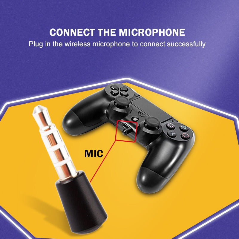 Suitable for switch converter switch Bluetooth adapter audio receiver PS4/PC wireless transmitter