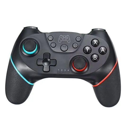 Switch Bluetooth wireless game controller PC controller with screenshot six axis gyroscope accelerator supporting