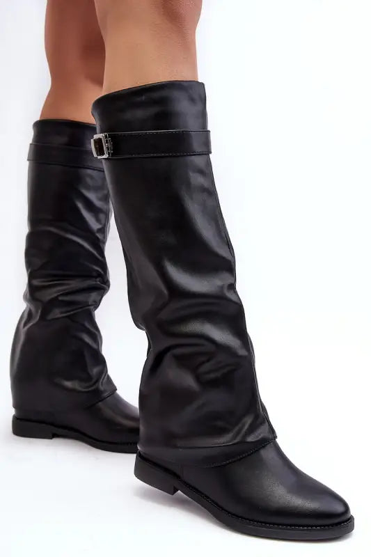 Thigh-Hight Boots Step in style - Kosmo Shop