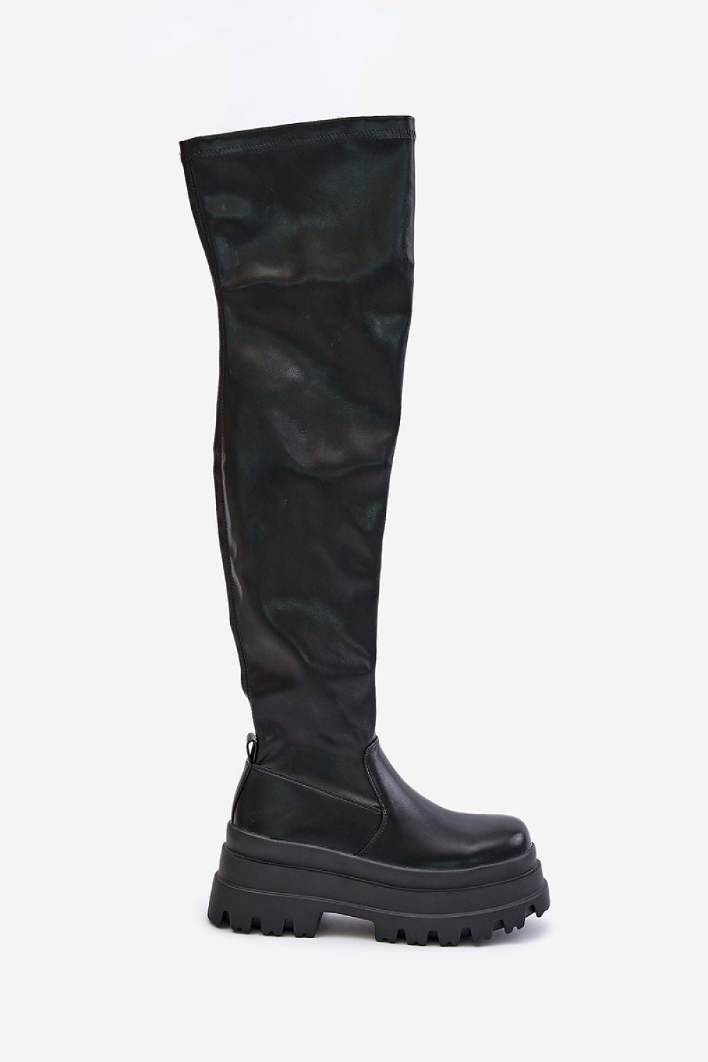 Thigh-Hight Boots Step in style - Kosmo Shop