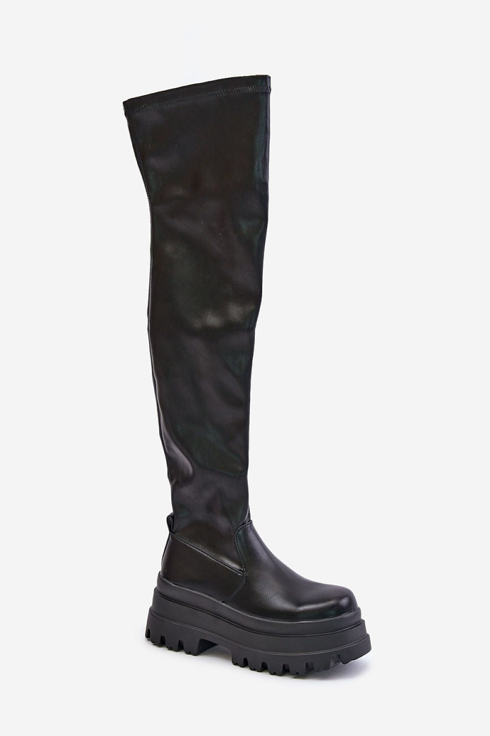 Thigh-Hight Boots Step in style - Kosmo Shop