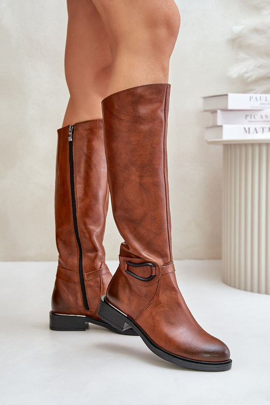 Thigh-Hight Boots Step in style - Kosmo Shop