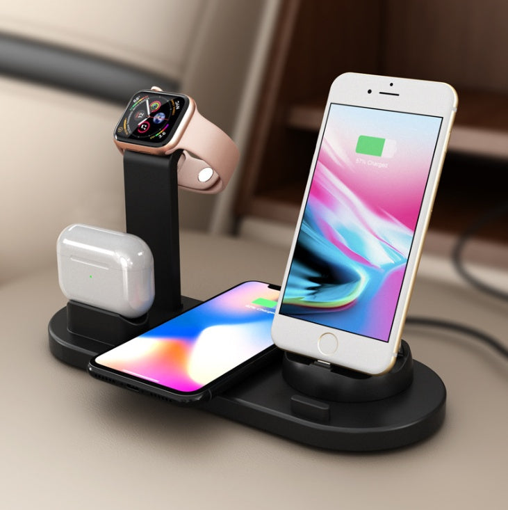 Three in one wireless charger - Electronics