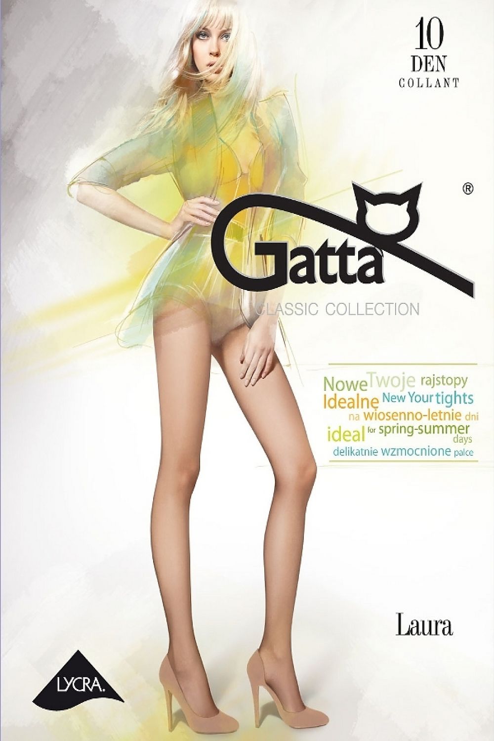 Tights Gatta - Kosmo Shop