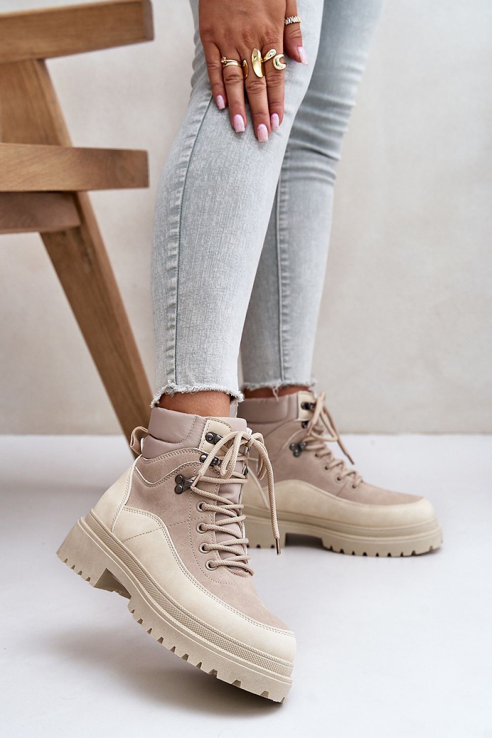 Trapper shoes Step in style - Kosmo Shop