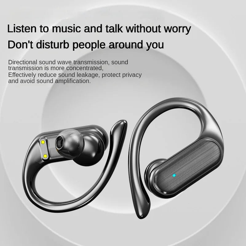 TWS Bluetooth Earphones Wireless Sports In Ear Touch Plated Stereo A520 Bluetooth Earphones