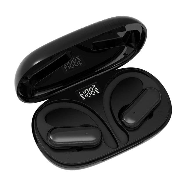 TWS Bluetooth Earphones Wireless Sports In Ear Touch Plated Stereo A520 Bluetooth Earphones