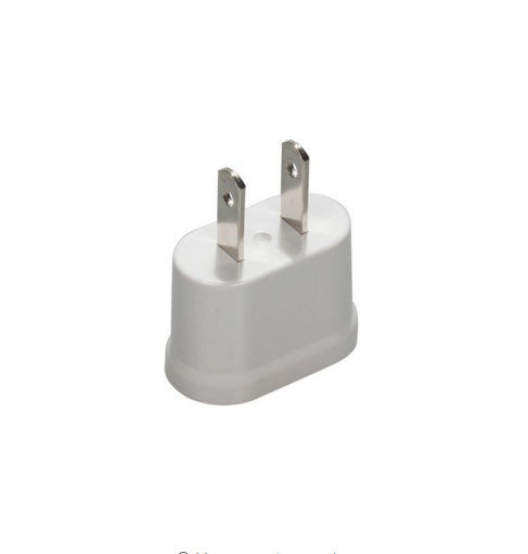 US plug converter - White - Electronics