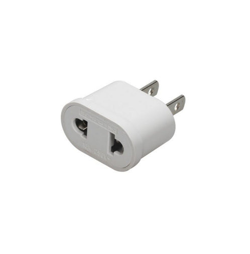 US plug converter - White - Electronics