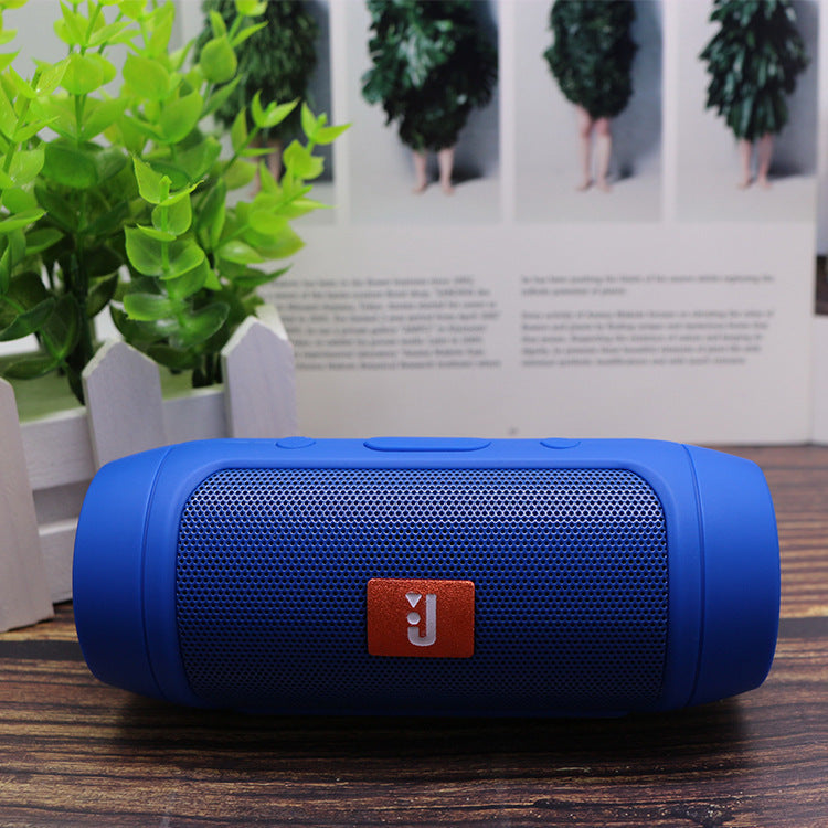 Waterproof Bluetooth audio - Blue - Electronics